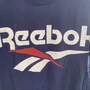 Vintage Reebok T-shirt